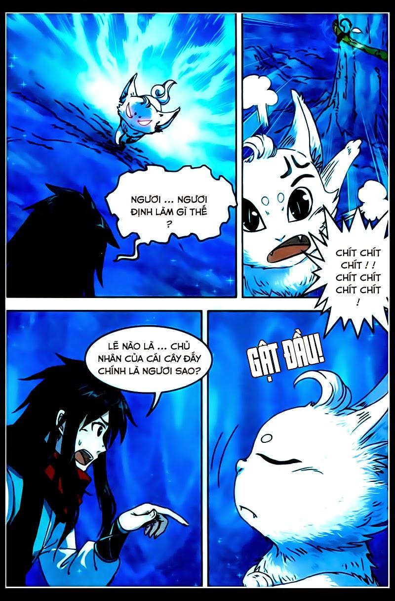 Thú Nguyên Truy Kích Chap 15 - Next Chap 16