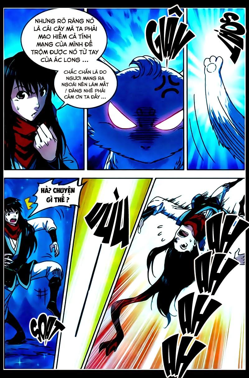 Thú Nguyên Truy Kích Chap 15 - Next Chap 16