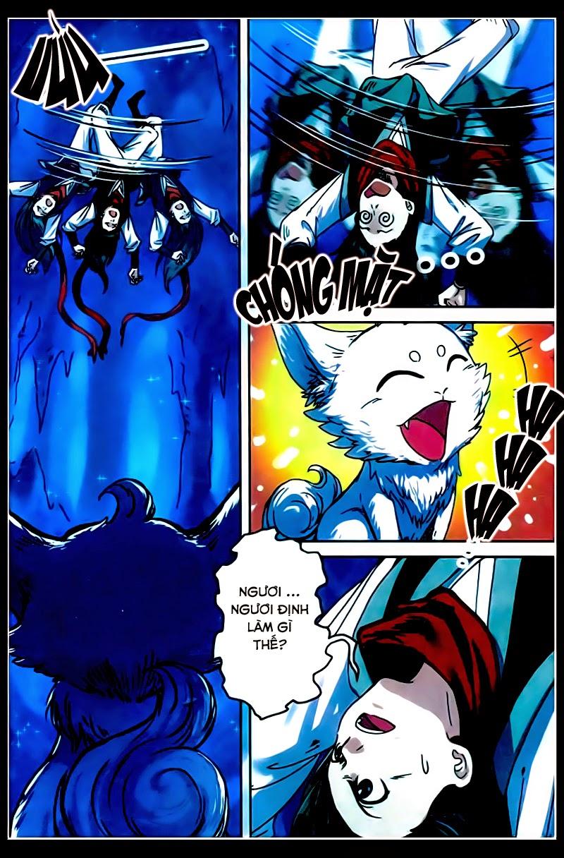 Thú Nguyên Truy Kích Chap 15 - Next Chap 16