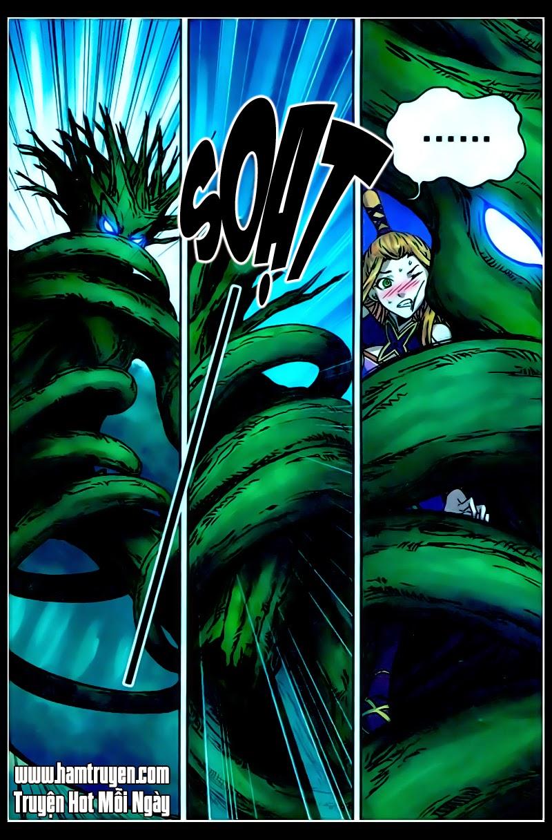 Thú Nguyên Truy Kích Chap 15 - Next Chap 16