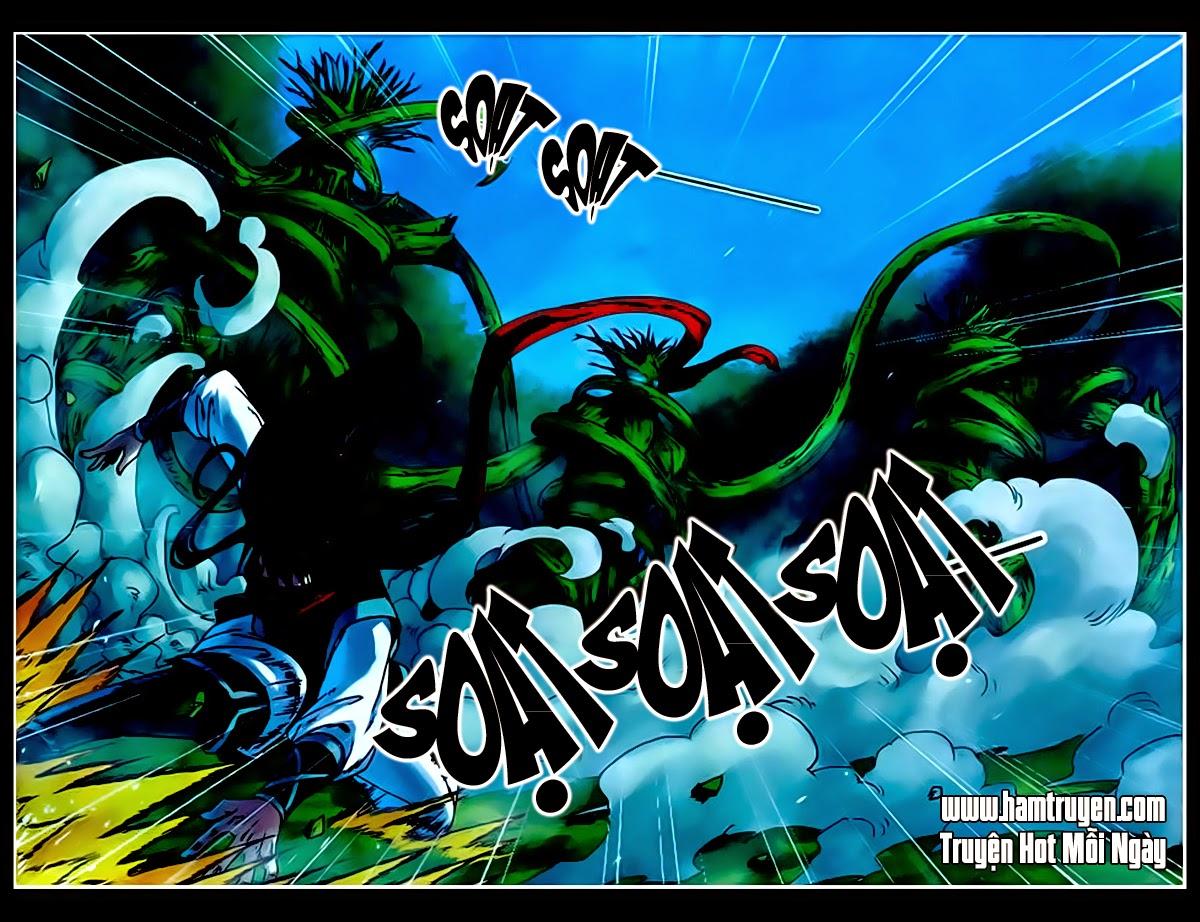 Thú Nguyên Truy Kích Chap 15 - Next Chap 16