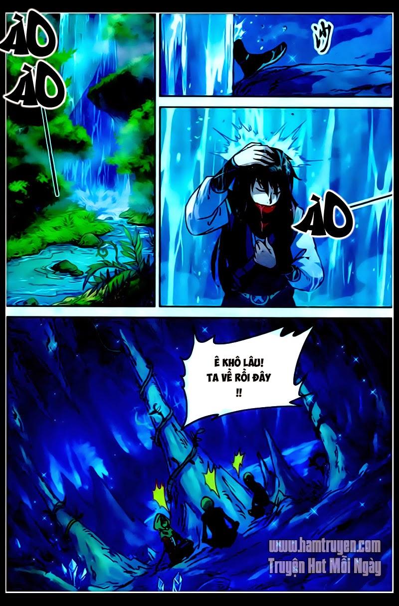 Thú Nguyên Truy Kích Chap 15 - Next Chap 16