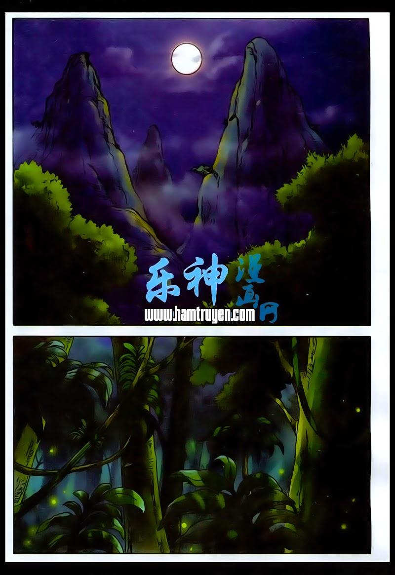 Thú Nguyên Truy Kích Chap 16 - Next Chap 17