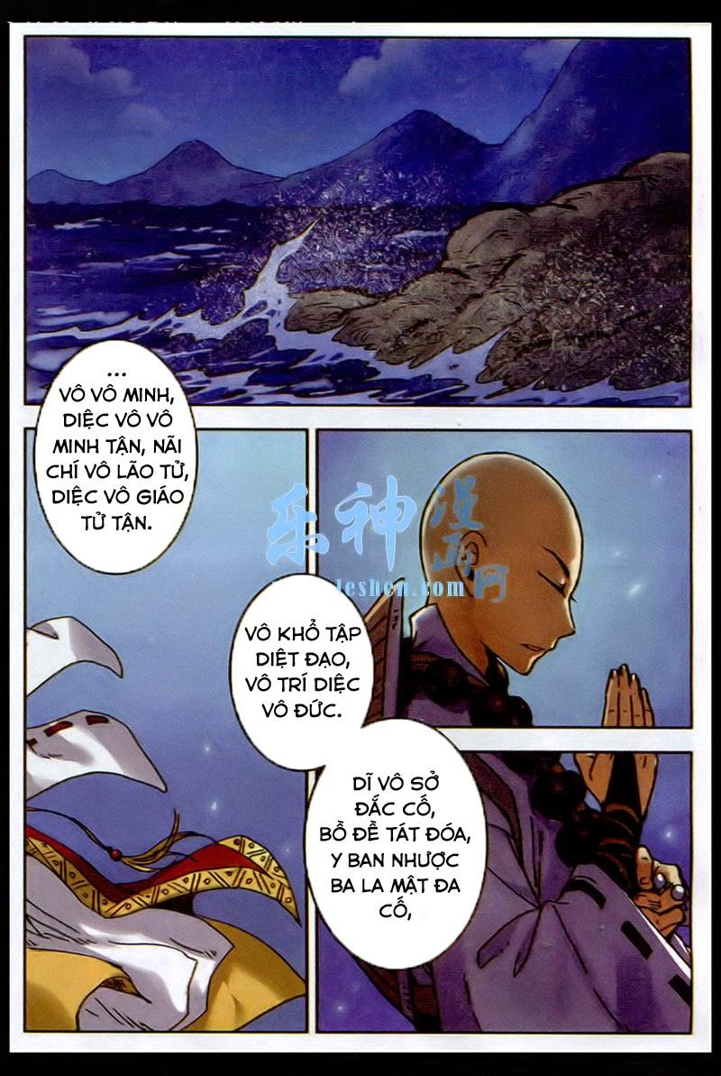Thú Nguyên Truy Kích Chap 16 - Next Chap 17