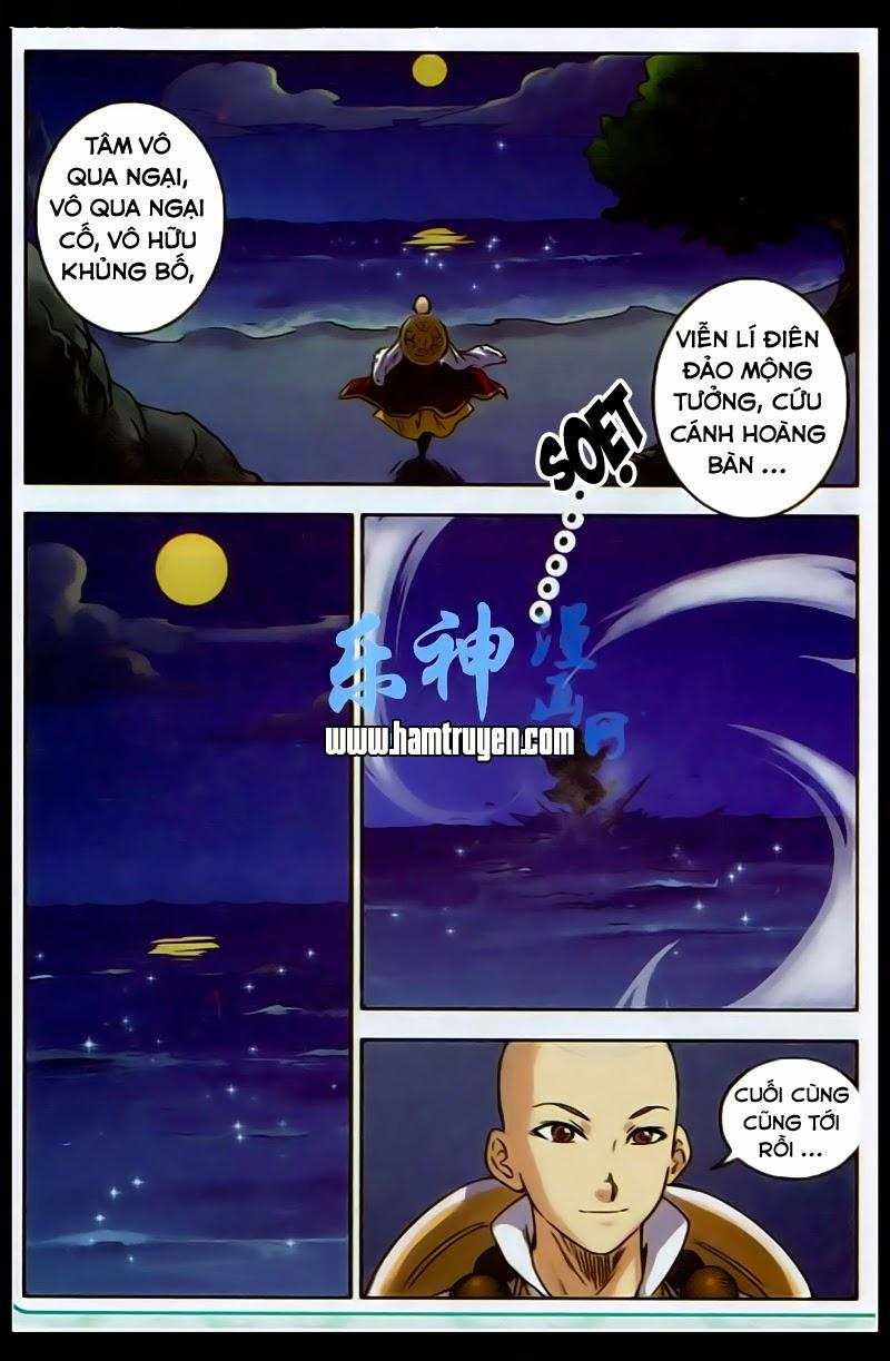 Thú Nguyên Truy Kích Chap 16 - Next Chap 17
