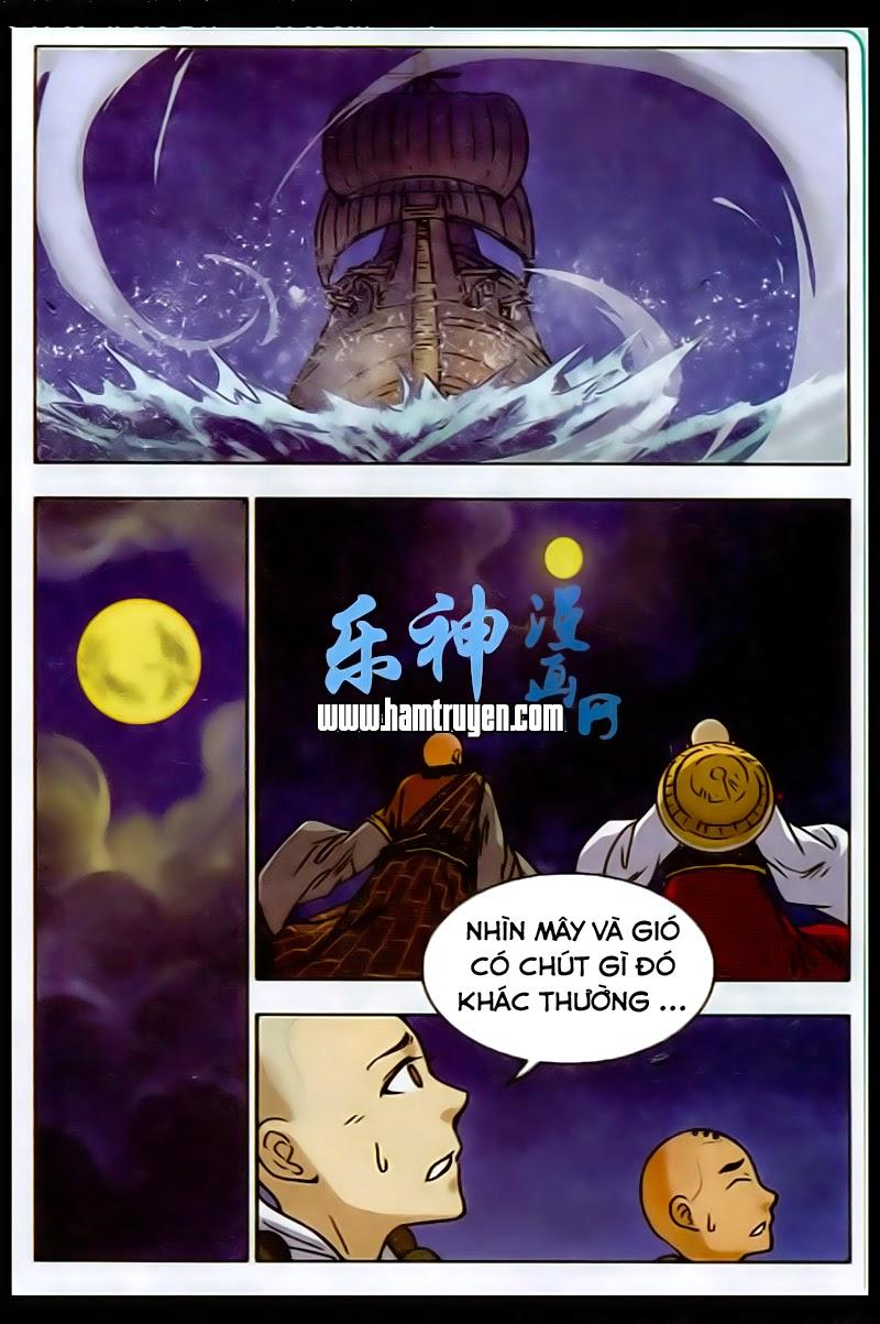 Thú Nguyên Truy Kích Chap 16 - Next Chap 17
