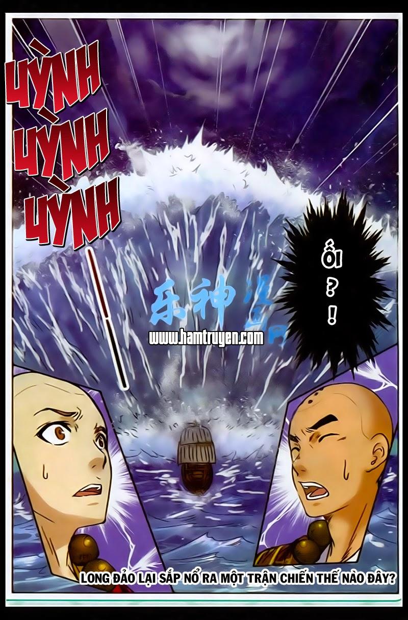 Thú Nguyên Truy Kích Chap 16 - Next Chap 17