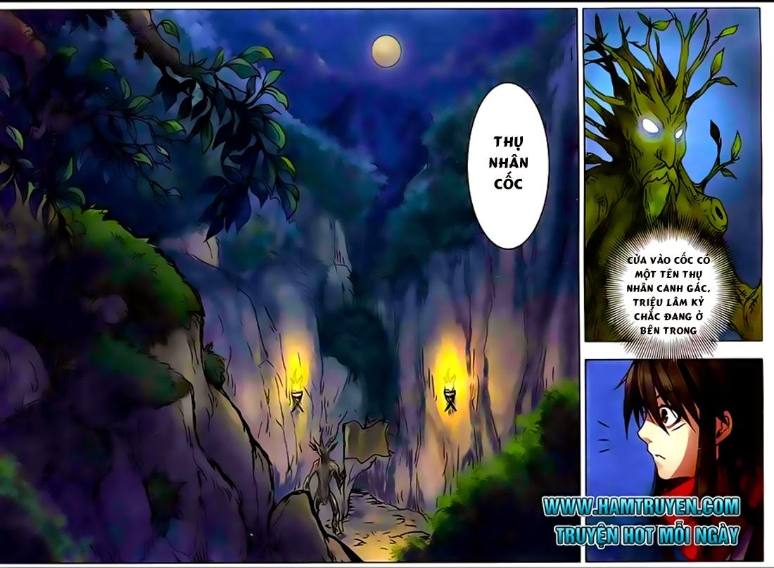 Thú Nguyên Truy Kích Chap 17 - Next Chap 18