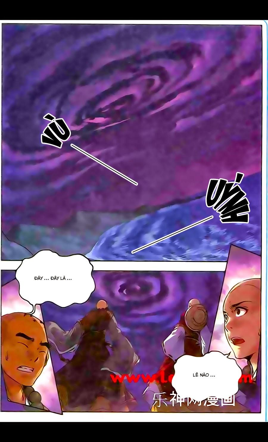 Thú Nguyên Truy Kích Chap 17 - Next Chap 18