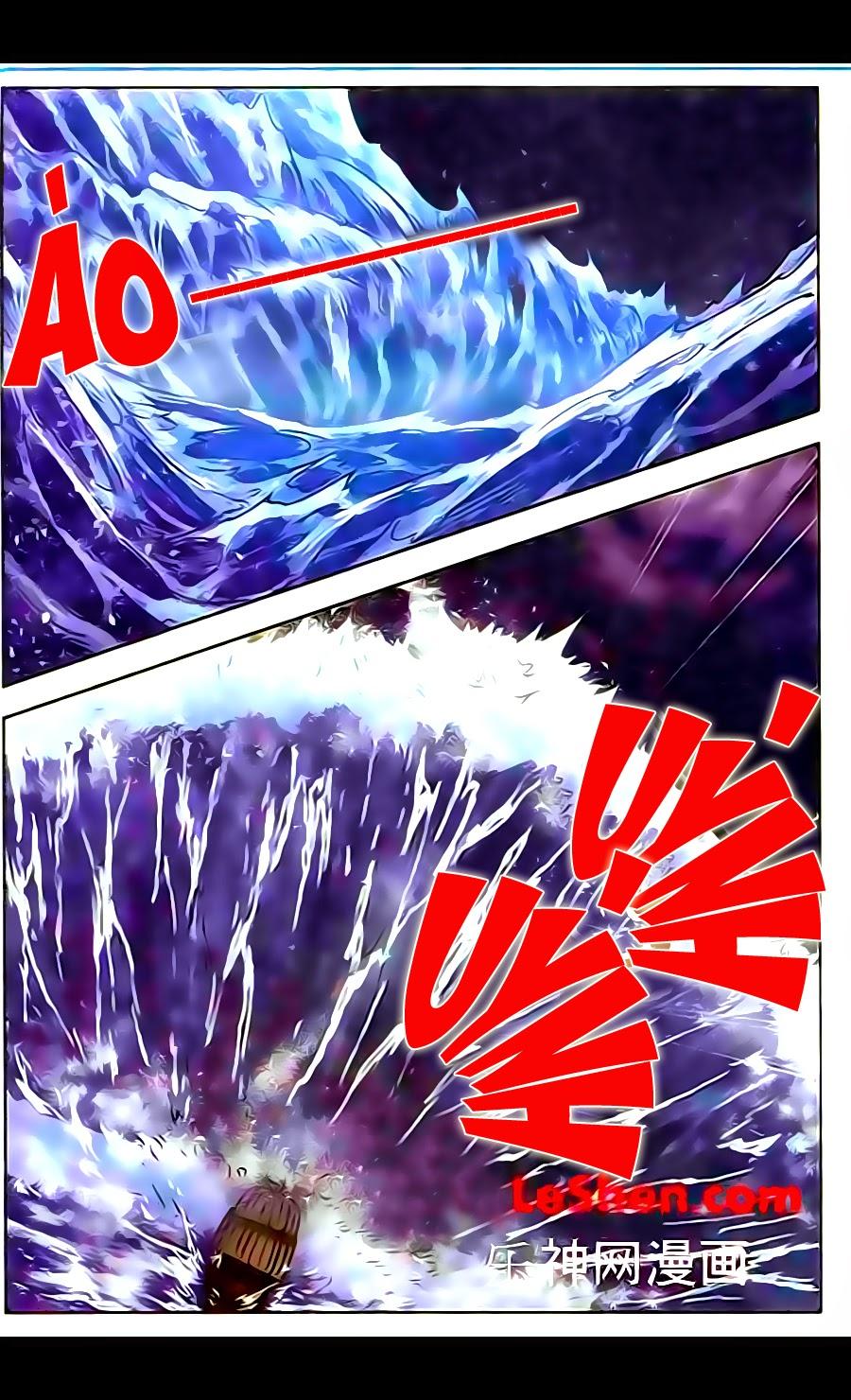 Thú Nguyên Truy Kích Chap 17 - Next Chap 18