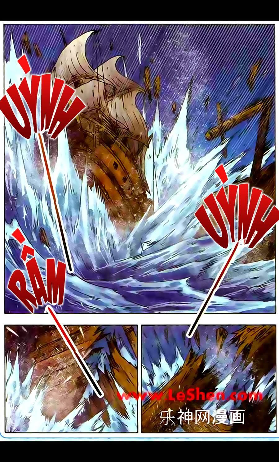 Thú Nguyên Truy Kích Chap 17 - Next Chap 18