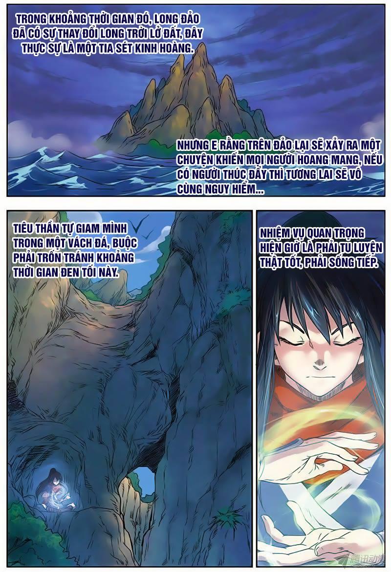 Thú Nguyên Truy Kích Chap 18 - Next Chap 19