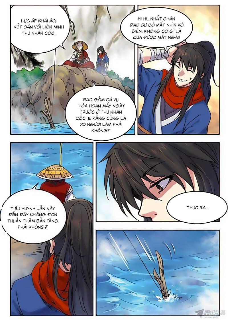 Thú Nguyên Truy Kích Chap 18 - Next Chap 19