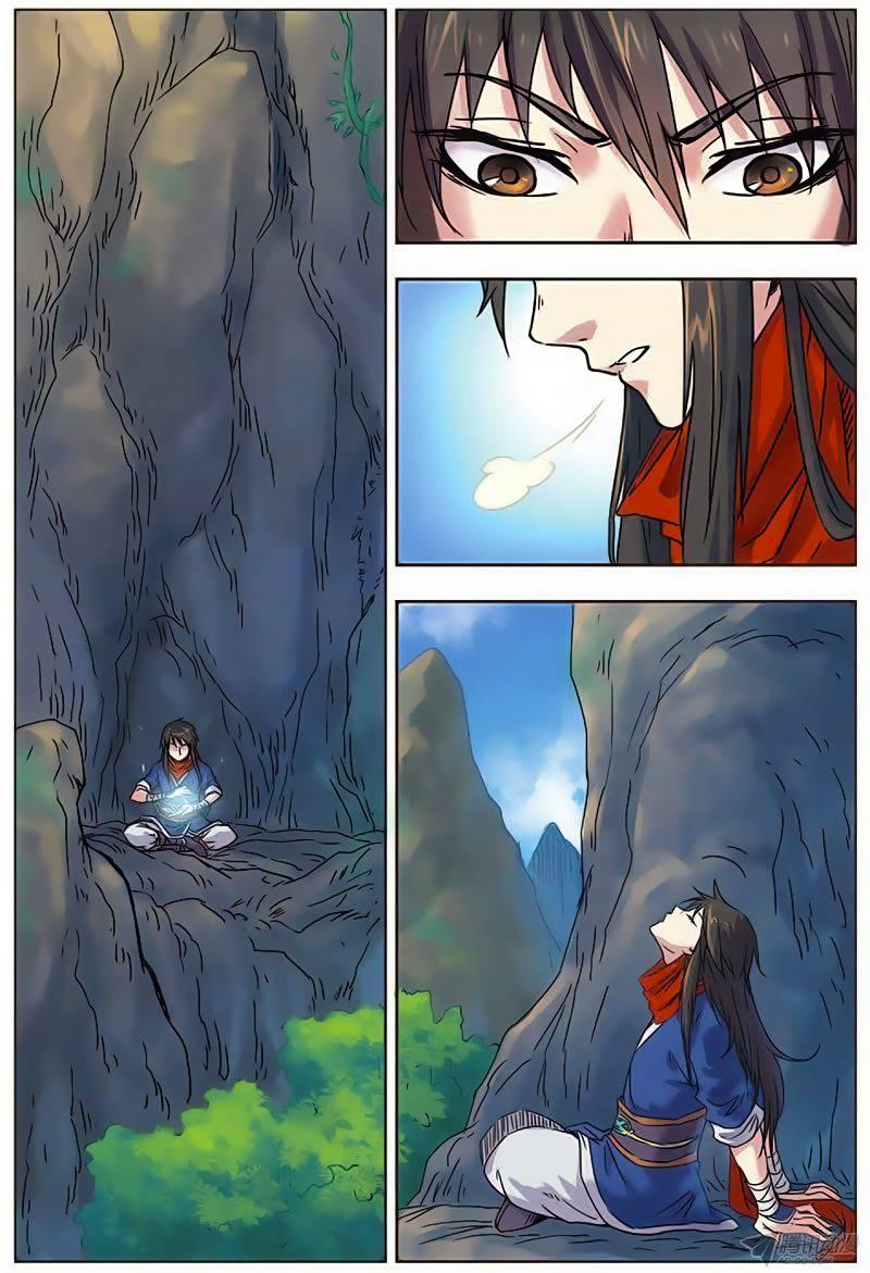 Thú Nguyên Truy Kích Chap 18 - Next Chap 19