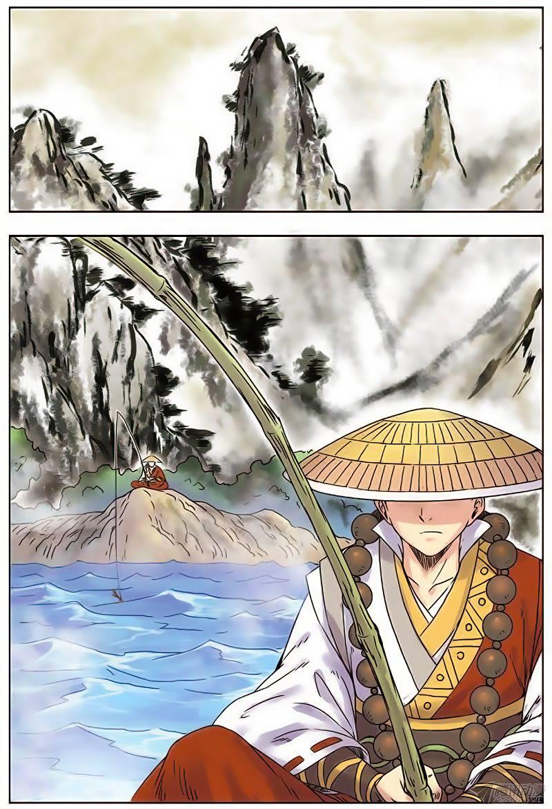 Thú Nguyên Truy Kích Chap 18 - Next Chap 19