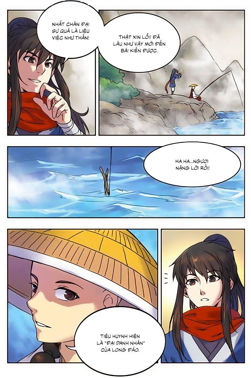 Thú Nguyên Truy Kích Chap 18 - Next Chap 19