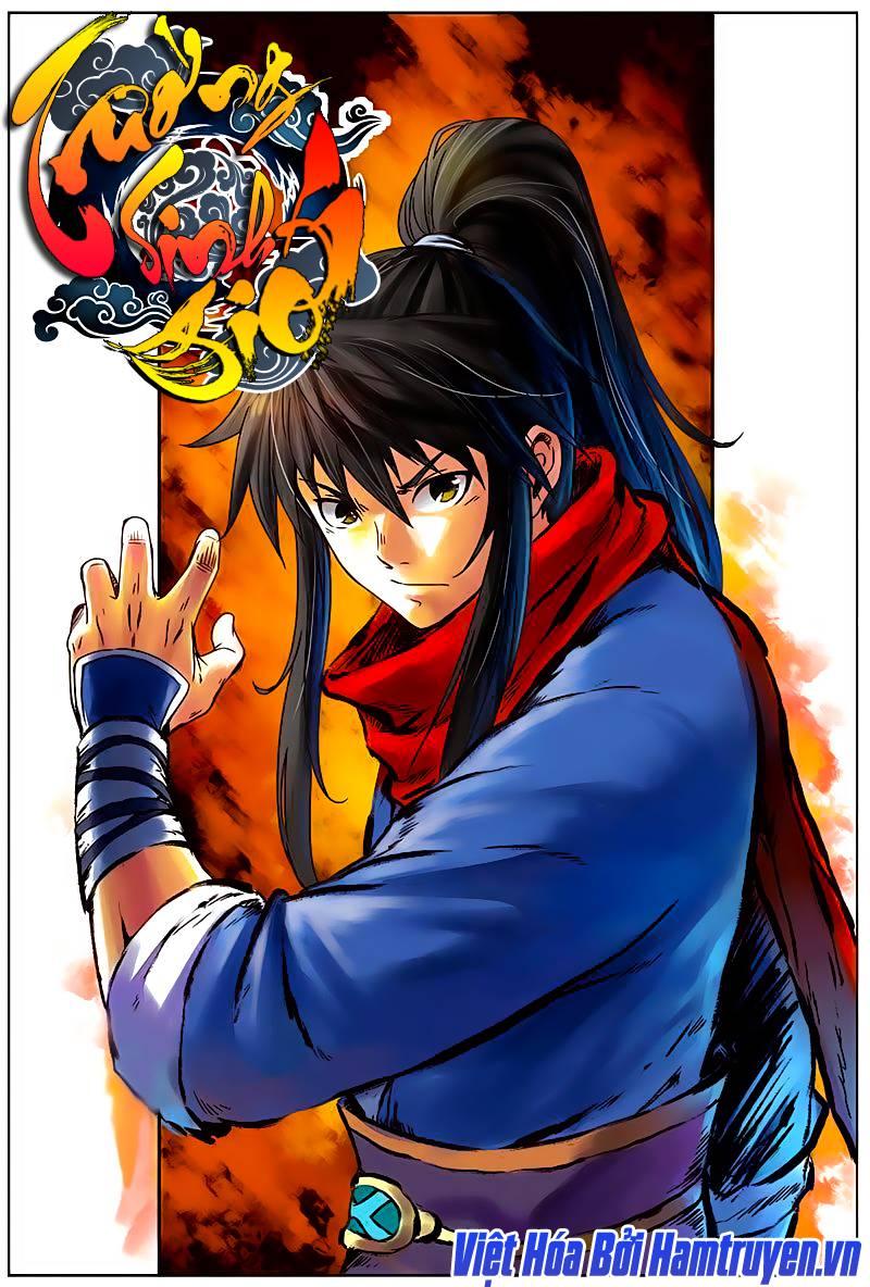 Thú Nguyên Truy Kích Chap 19 - Next Chap 20