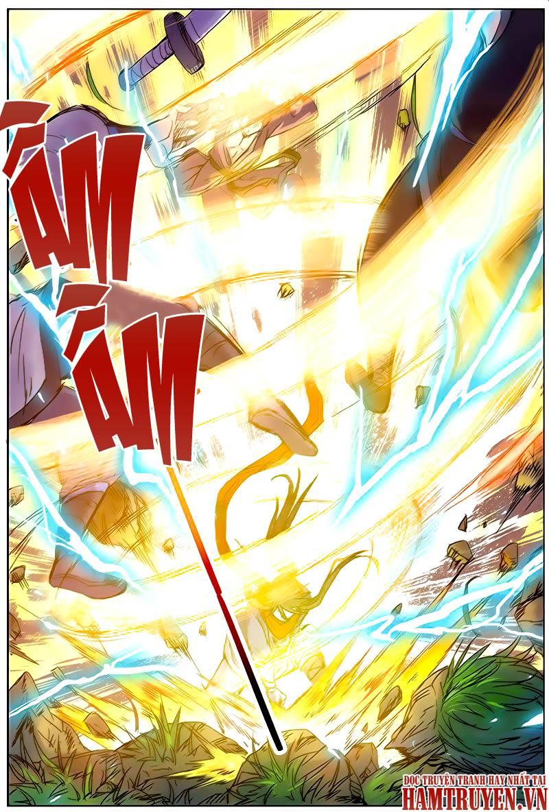 Thú Nguyên Truy Kích Chap 19 - Next Chap 20