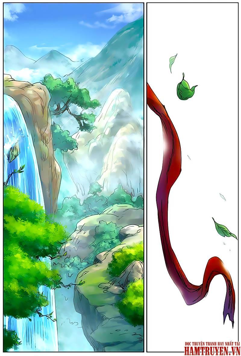 Thú Nguyên Truy Kích Chap 19 - Next Chap 20