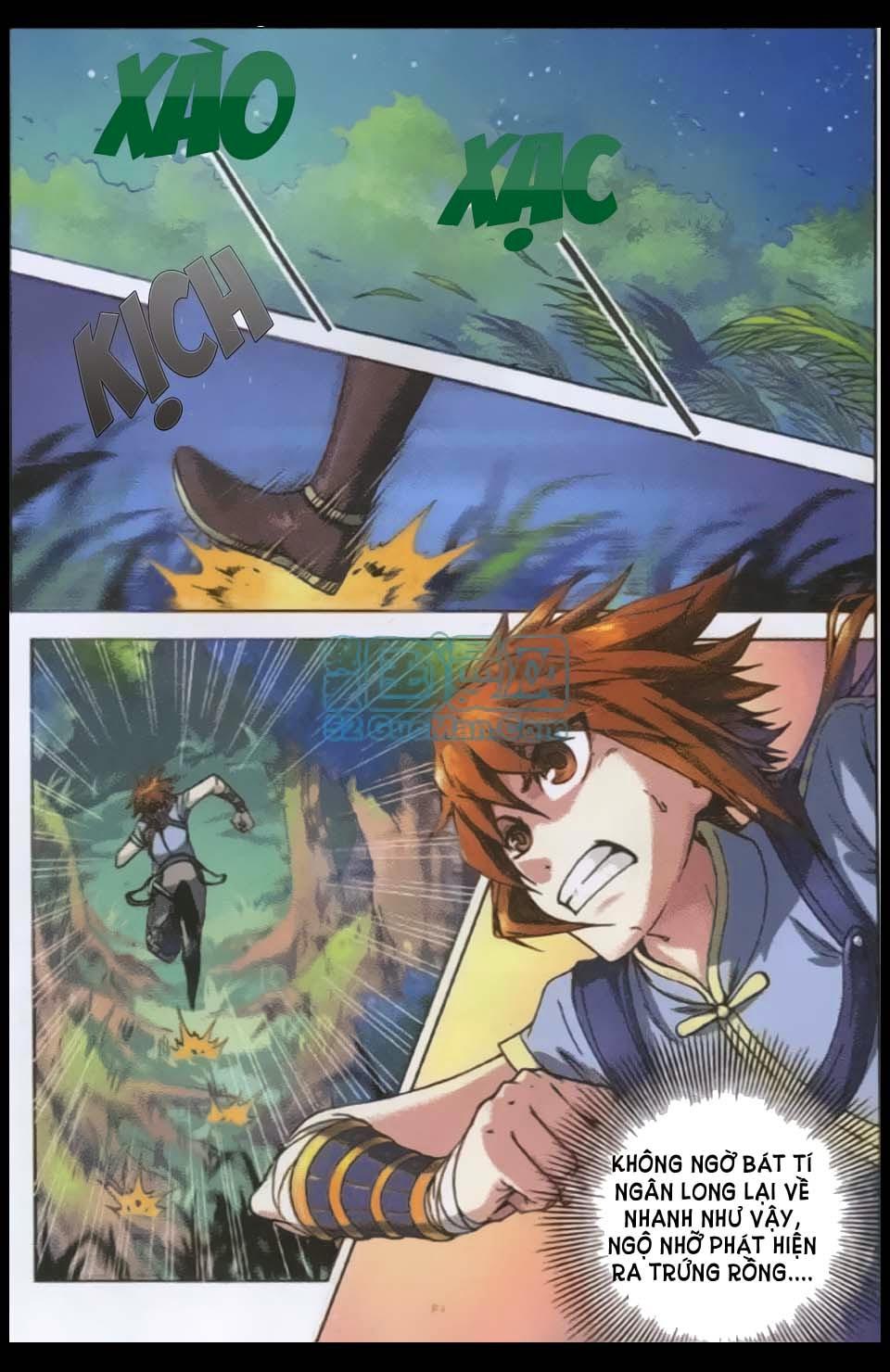 Thú Nguyên Truy Kích Chap 2 - Next Chap 3