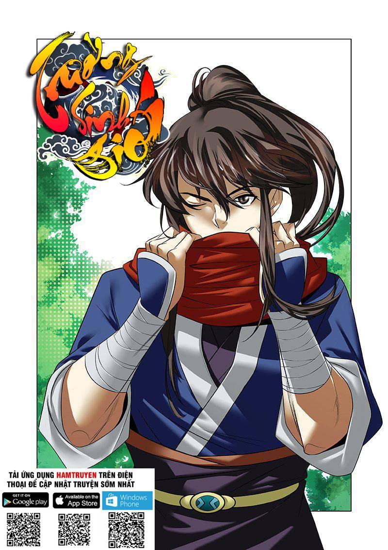 Thú Nguyên Truy Kích Chap 20 - Next Chap 21