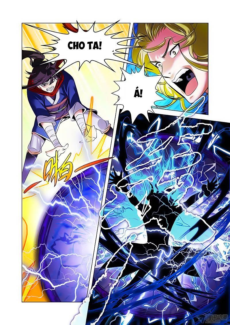 Thú Nguyên Truy Kích Chap 20 - Next Chap 21