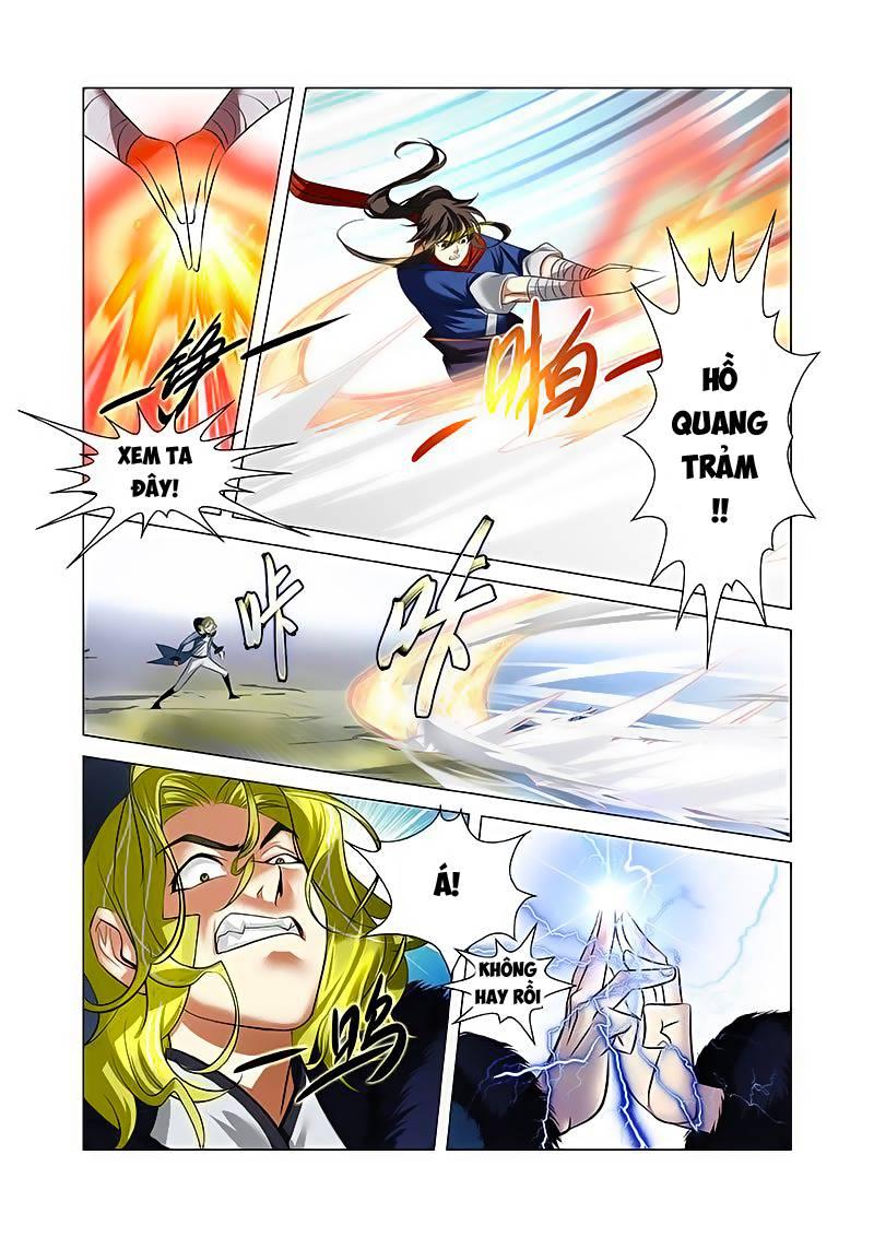 Thú Nguyên Truy Kích Chap 20 - Next Chap 21