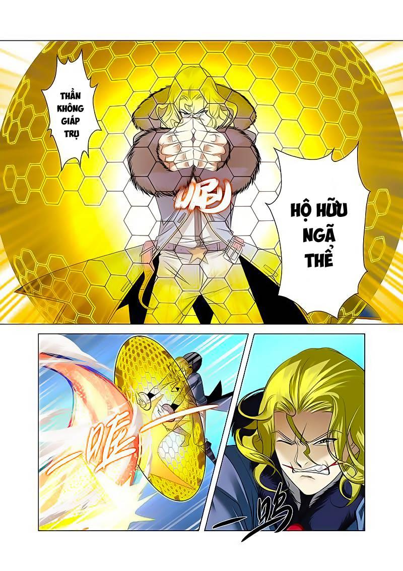 Thú Nguyên Truy Kích Chap 20 - Next Chap 21