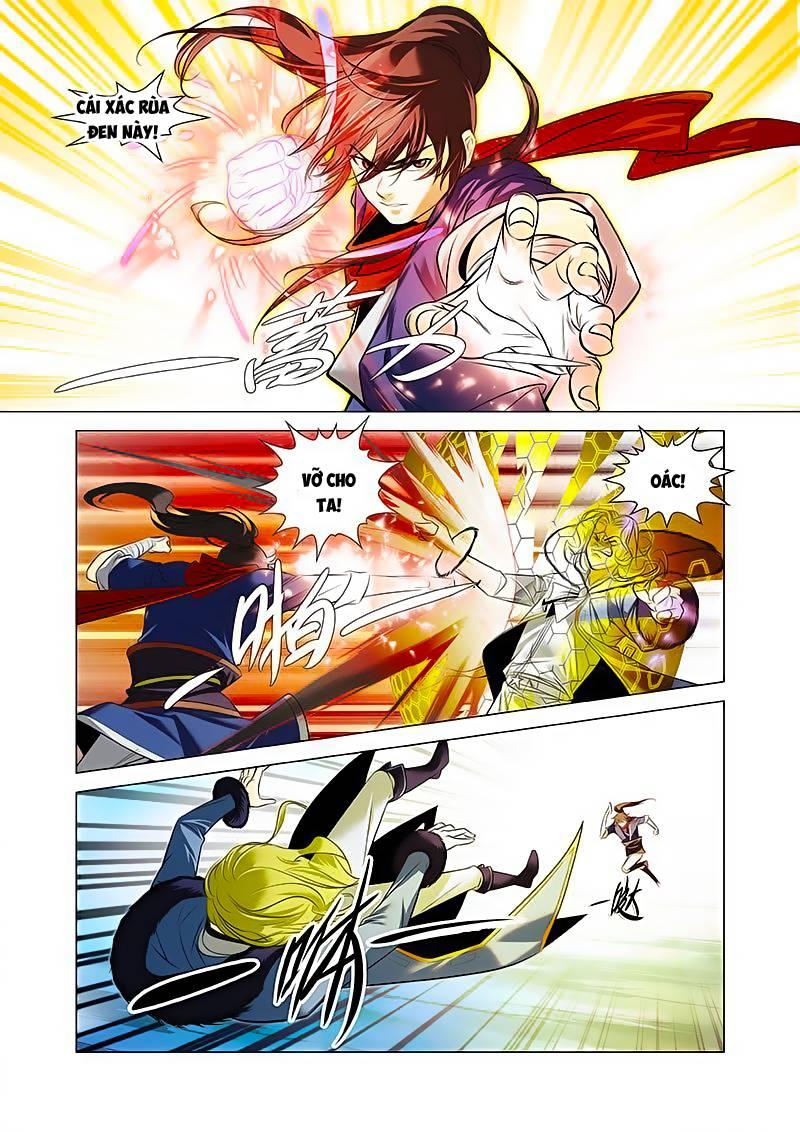 Thú Nguyên Truy Kích Chap 20 - Next Chap 21