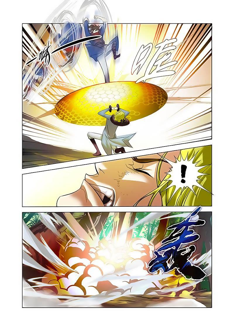 Thú Nguyên Truy Kích Chap 20 - Next Chap 21