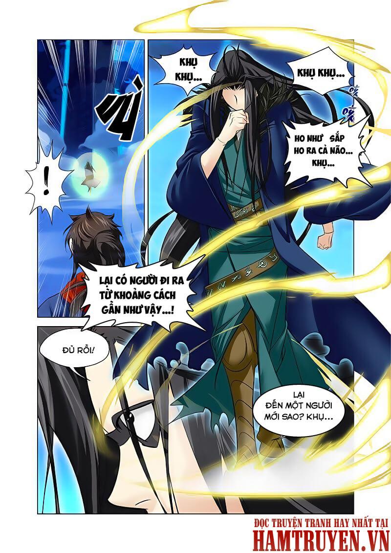 Thú Nguyên Truy Kích Chap 21 - Next Chap 22