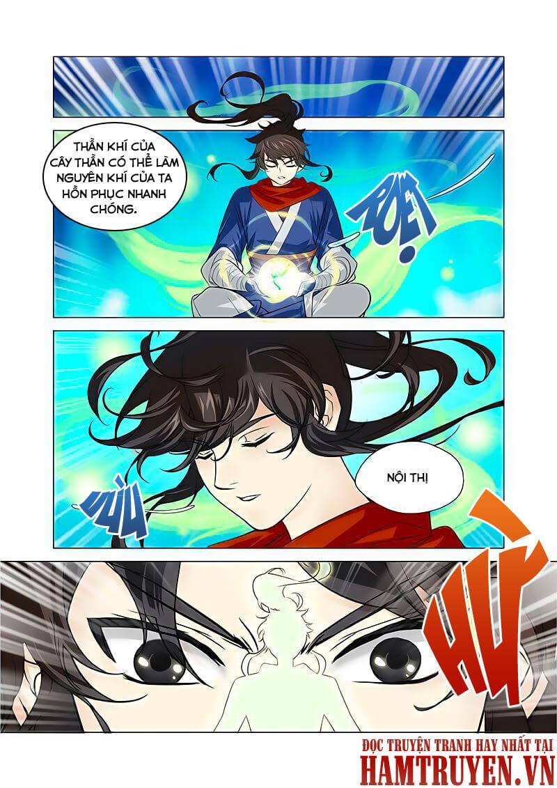 Thú Nguyên Truy Kích Chap 21 - Next Chap 22