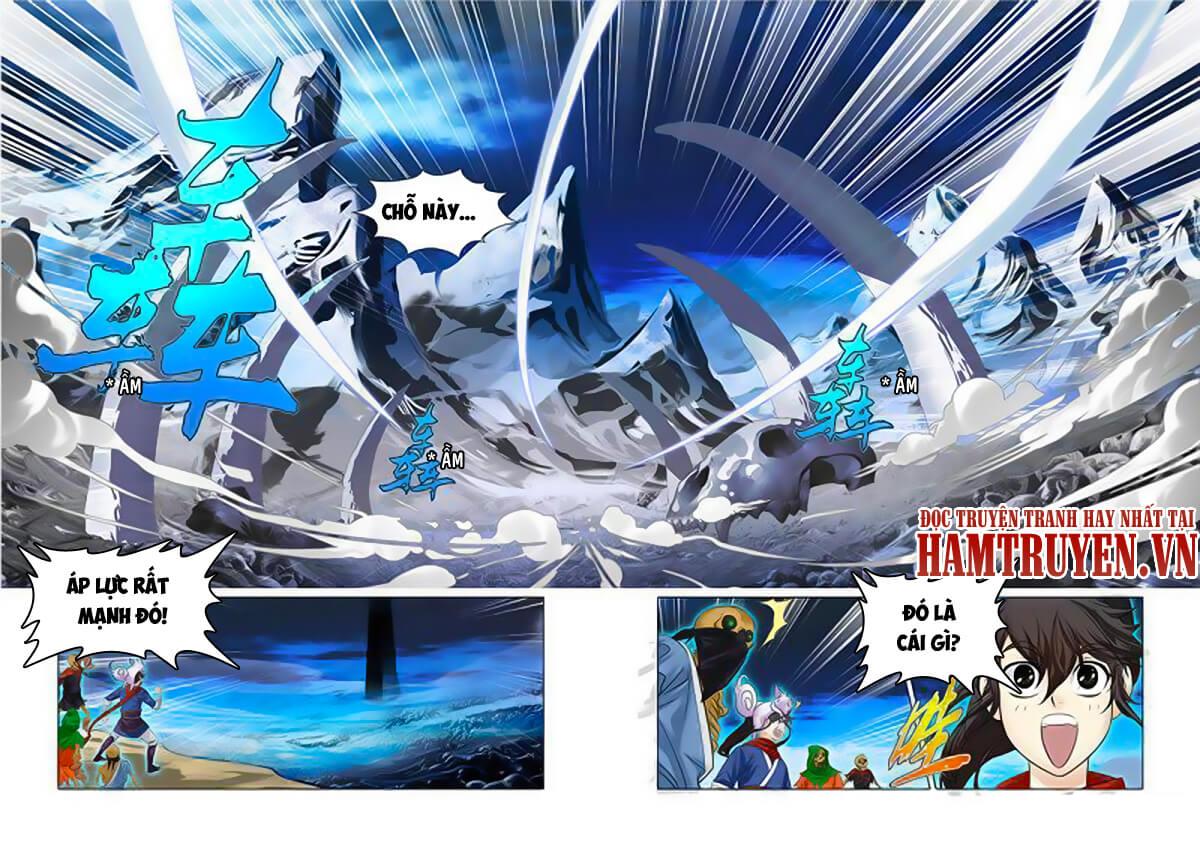 Thú Nguyên Truy Kích Chap 21 - Next Chap 22