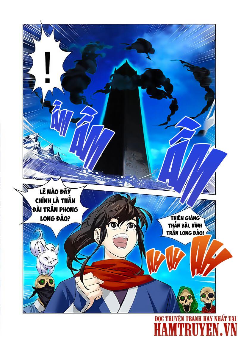 Thú Nguyên Truy Kích Chap 21 - Next Chap 22