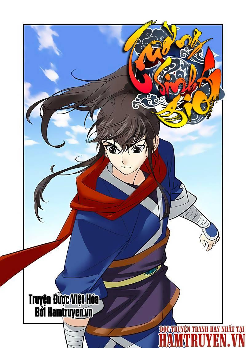Thú Nguyên Truy Kích Chap 22 - Next Chap 23