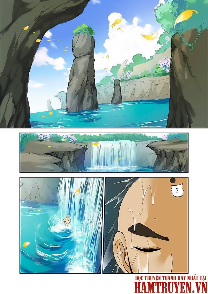 Thú Nguyên Truy Kích Chap 22 - Next Chap 23