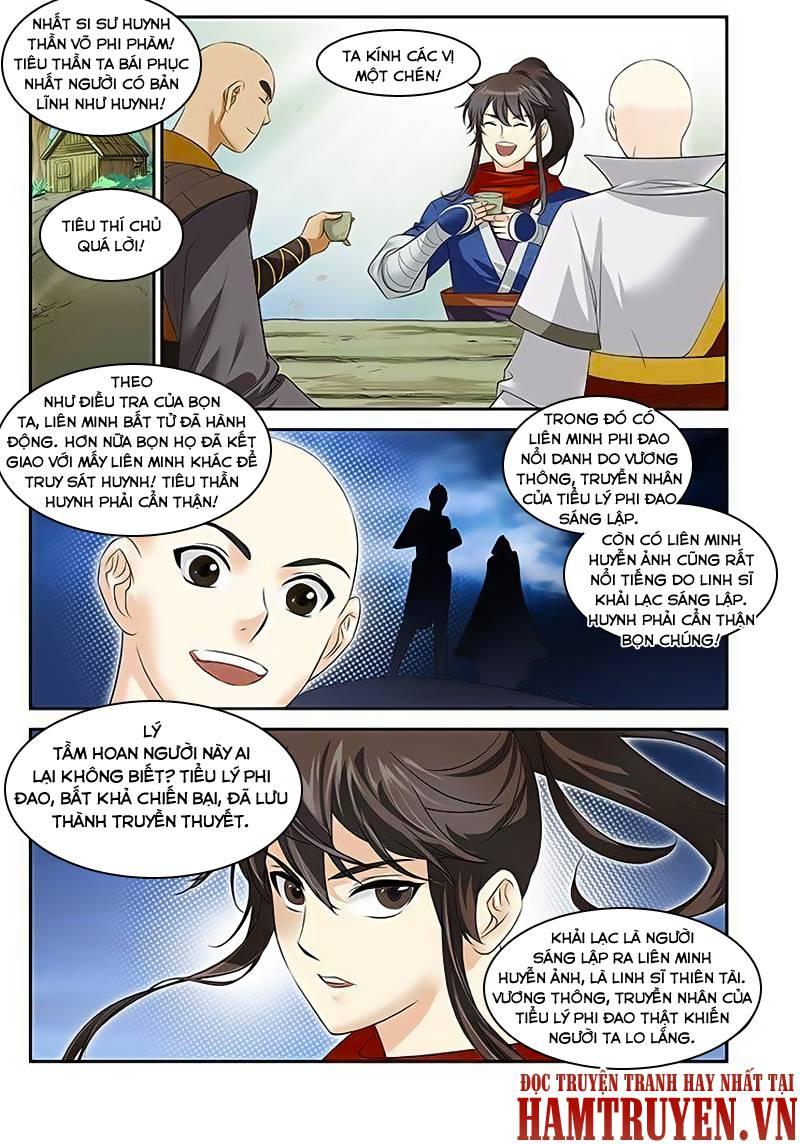 Thú Nguyên Truy Kích Chap 22 - Next Chap 23