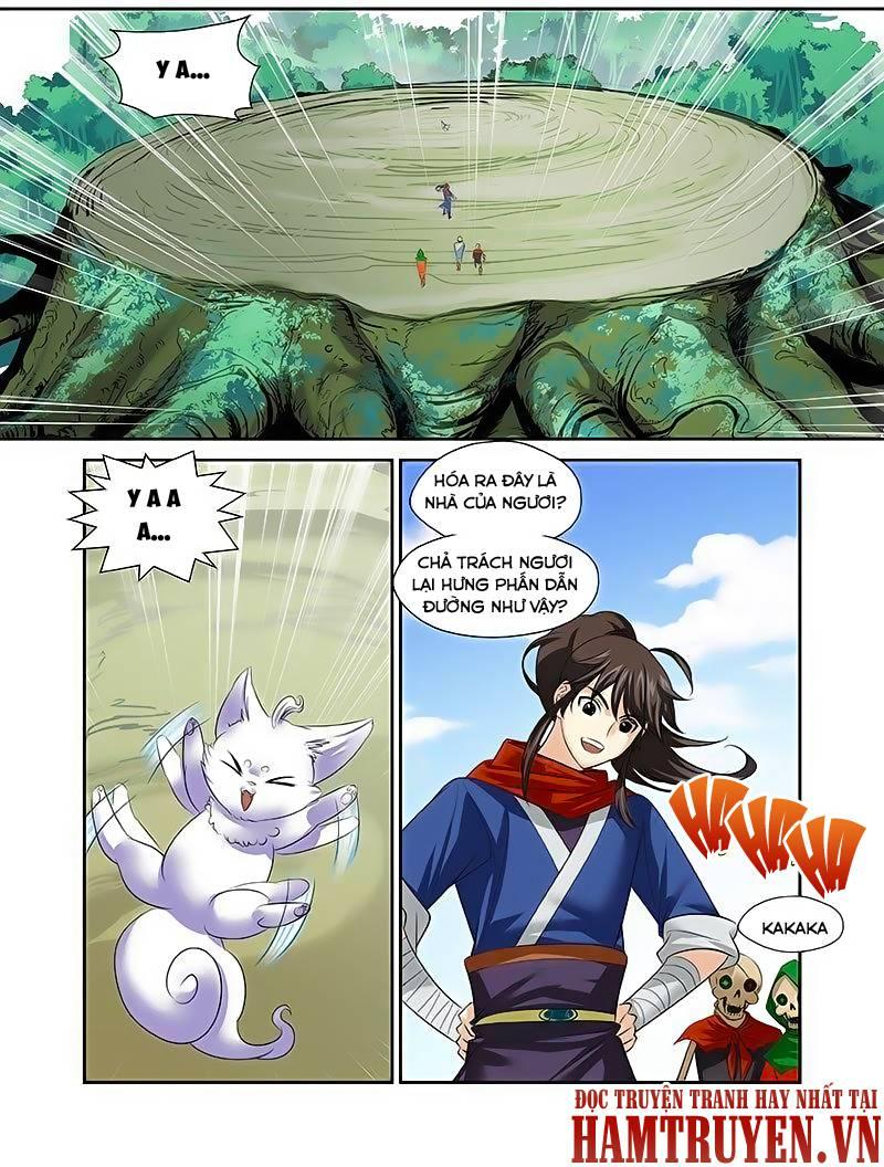 Thú Nguyên Truy Kích Chap 22 - Next Chap 23