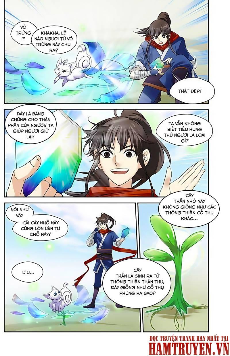 Thú Nguyên Truy Kích Chap 22 - Next Chap 23