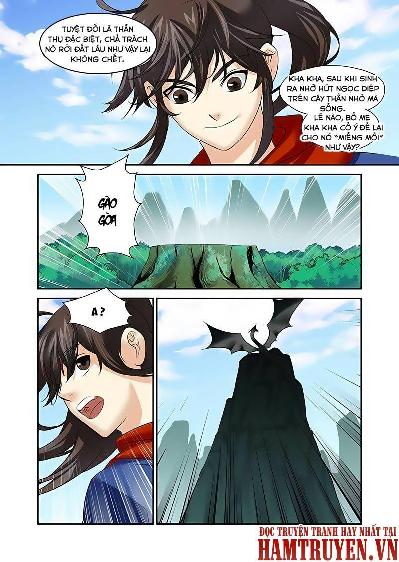Thú Nguyên Truy Kích Chap 22 - Next Chap 23