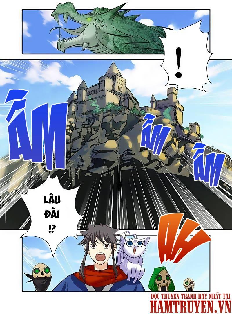 Thú Nguyên Truy Kích Chap 22 - Next Chap 23