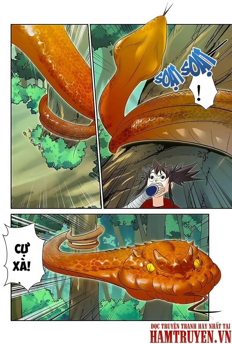 Thú Nguyên Truy Kích Chap 22 - Next Chap 23