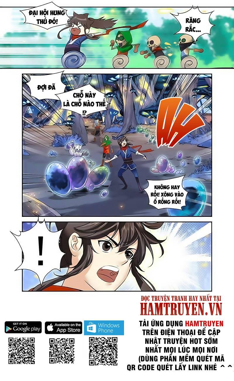 Thú Nguyên Truy Kích Chap 22 - Next Chap 23