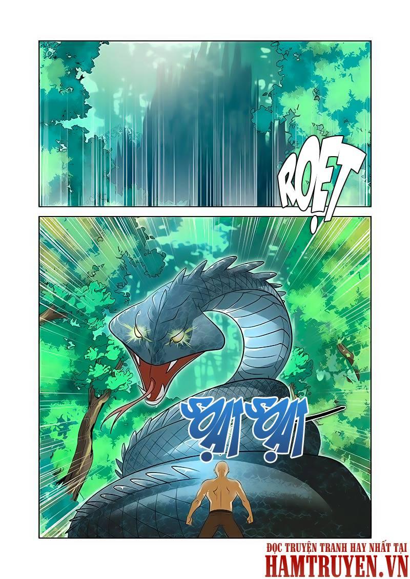 Thú Nguyên Truy Kích Chap 22 - Next Chap 23