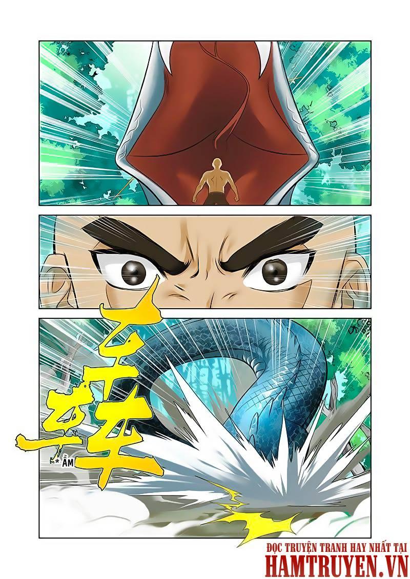 Thú Nguyên Truy Kích Chap 22 - Next Chap 23