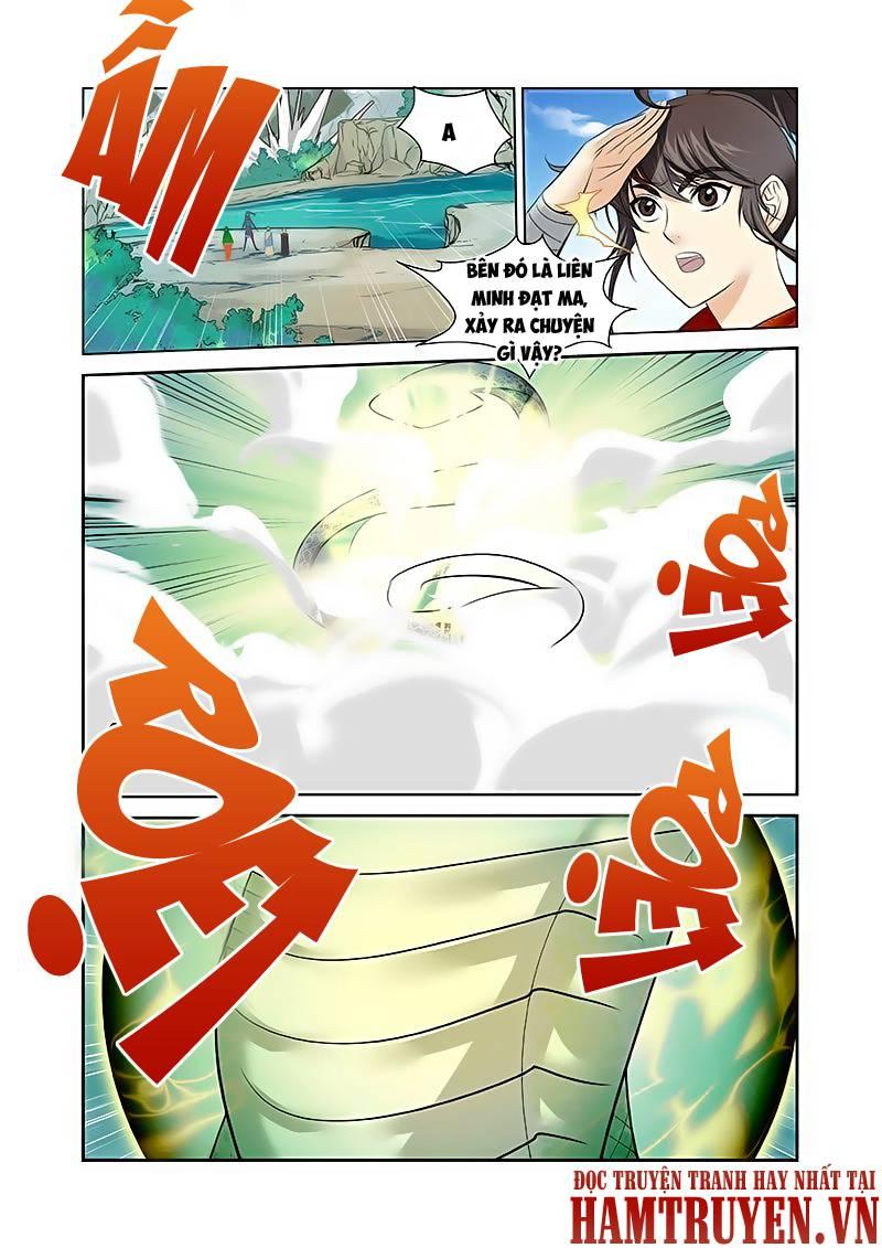Thú Nguyên Truy Kích Chap 22 - Next Chap 23