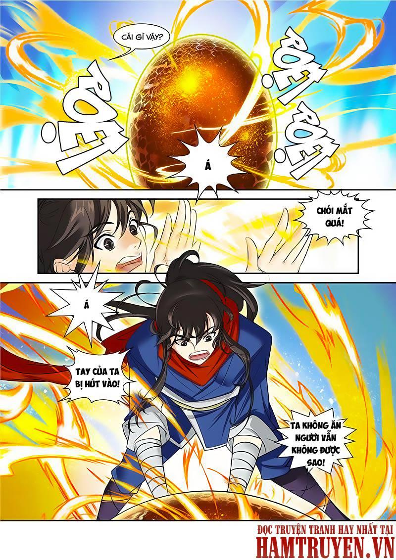 Thú Nguyên Truy Kích Chap 23 - Next Chap 24