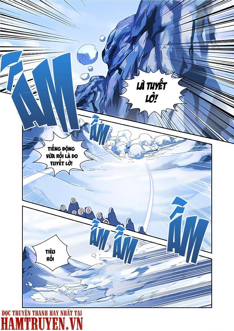 Thú Nguyên Truy Kích Chap 23 - Next Chap 24