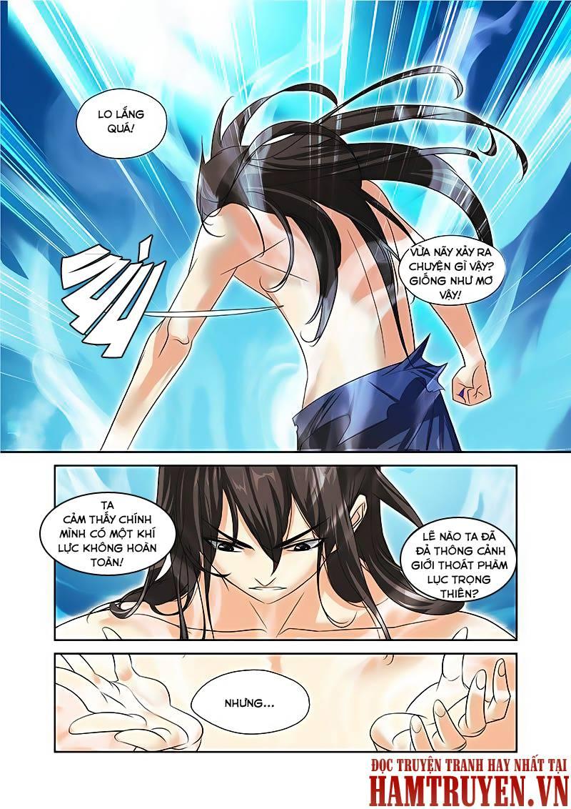 Thú Nguyên Truy Kích Chap 23 - Next Chap 24