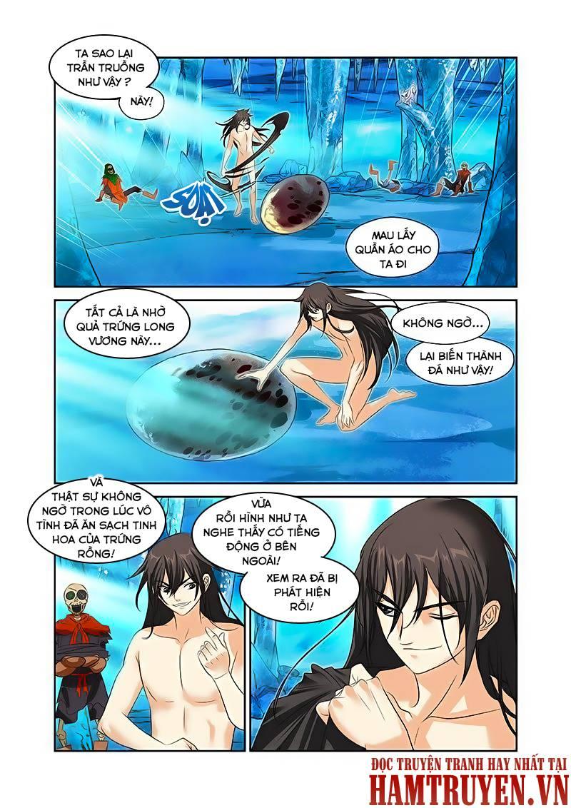 Thú Nguyên Truy Kích Chap 23 - Next Chap 24